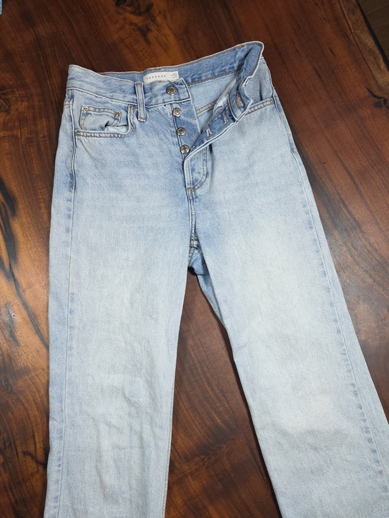 Topshop Denim - Topshop Premium Jeans Y2k SKATER GIRL